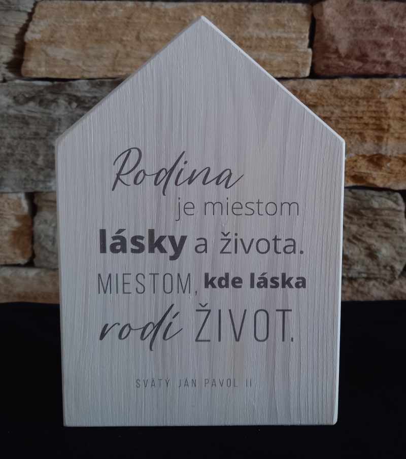 CITÁTY NA DREVE