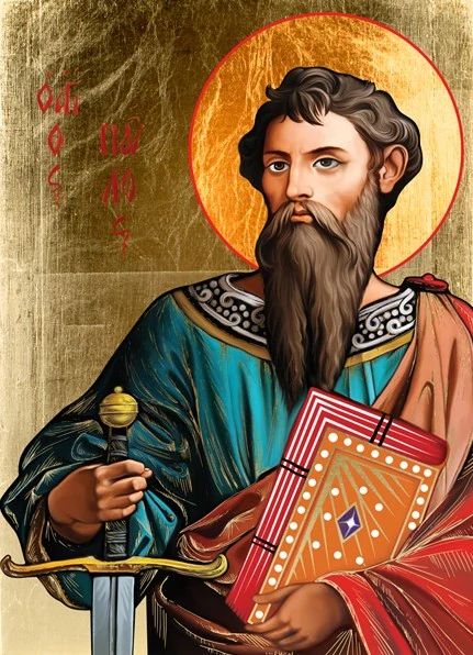 SVÄTÝ PAVOL