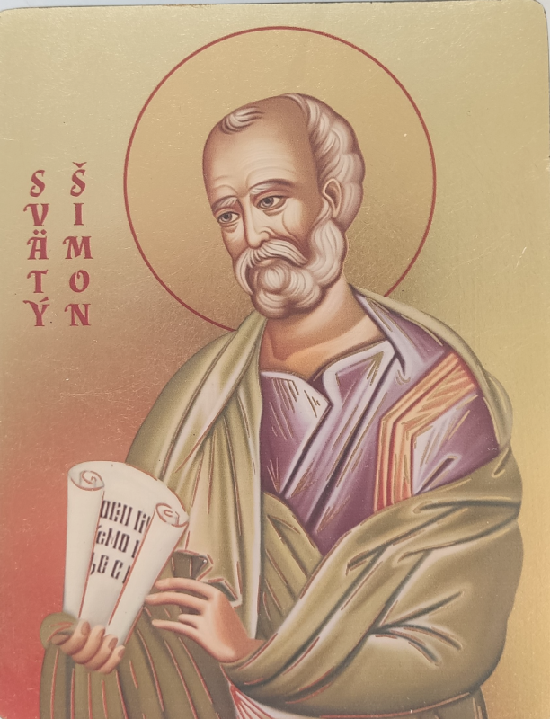 SVÄTÝ ŠIMON