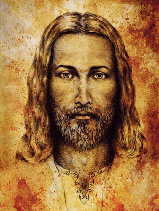 PÁN JEŽIŠ