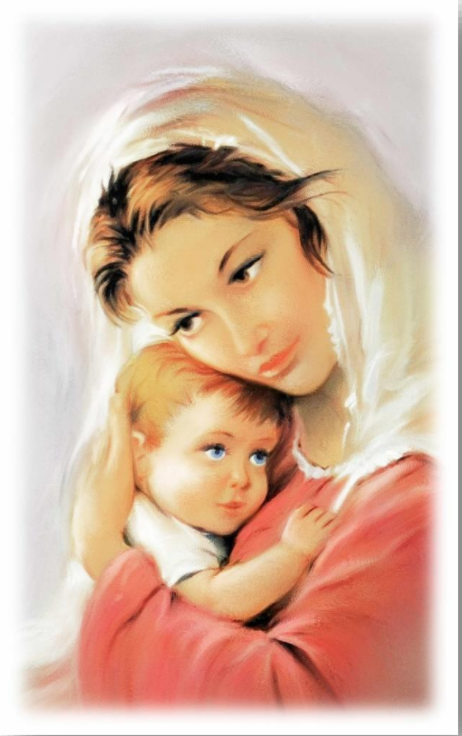 MADONNA S JEŽIŠKOM