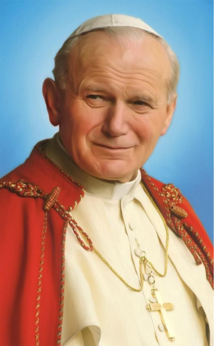 JÁN PAVOL II.