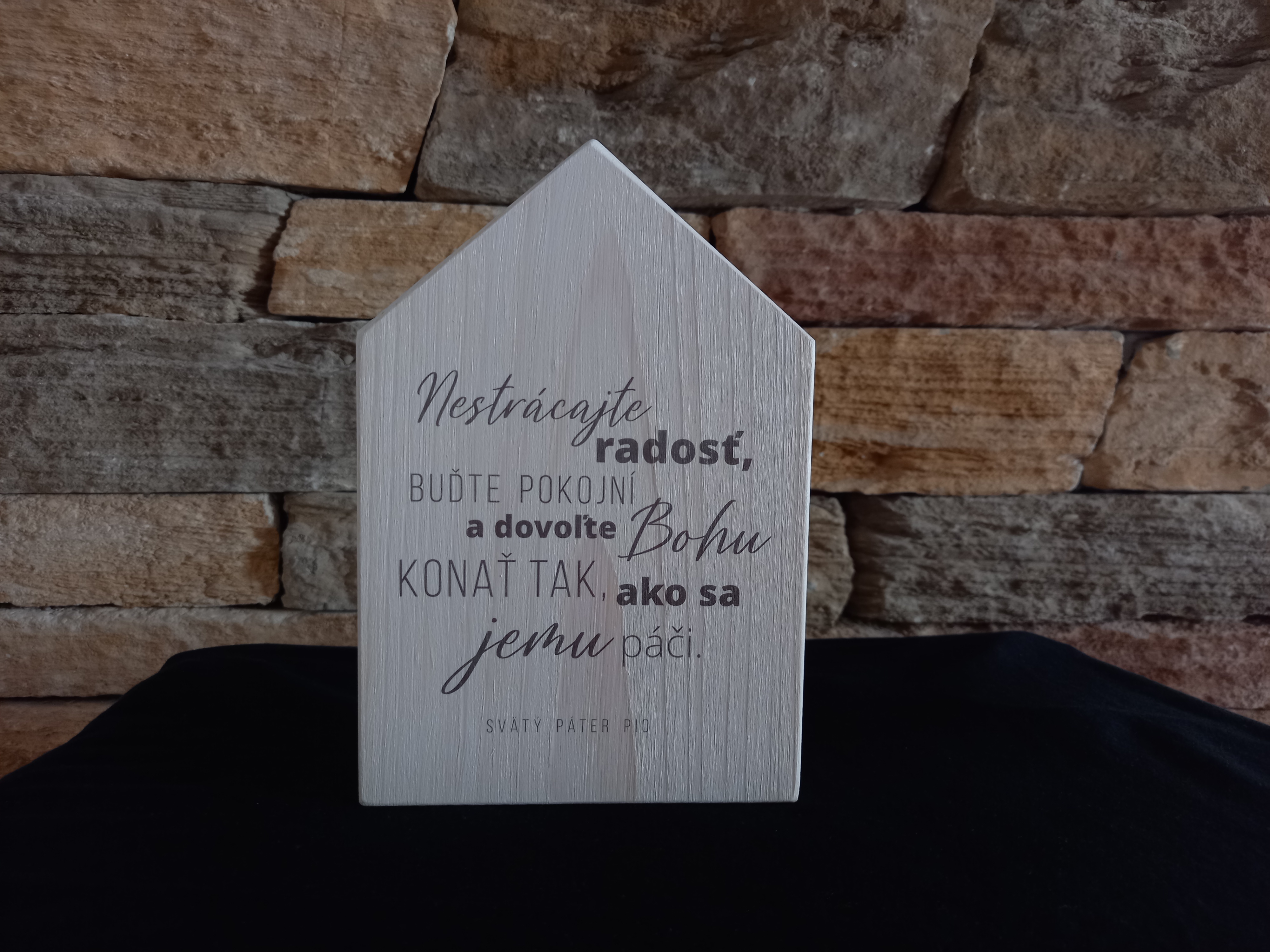 Nestrácajte radosť, ...