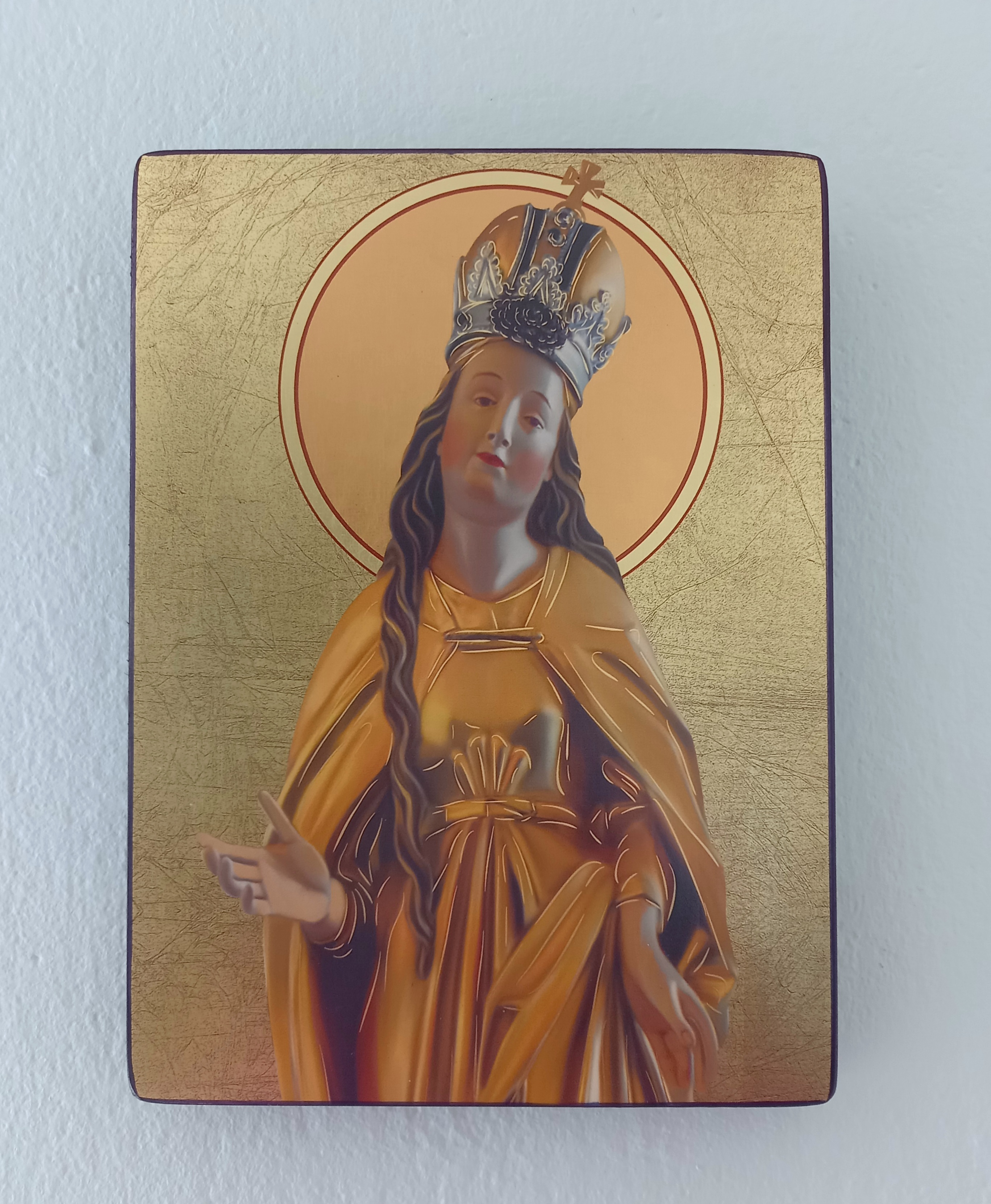 Levočská Panna Mária