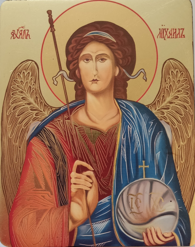 ARCHANIEL MICHAL