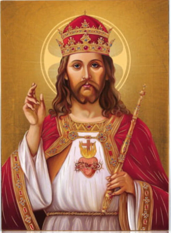 KRISTUS KRÁĽ