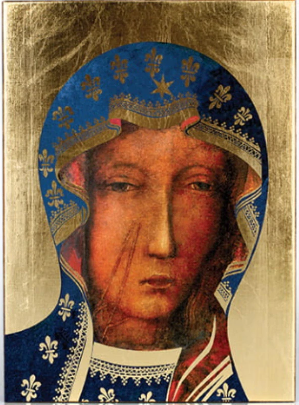 PANNA MÁRIA ČENSTOCHOVSKÁ
