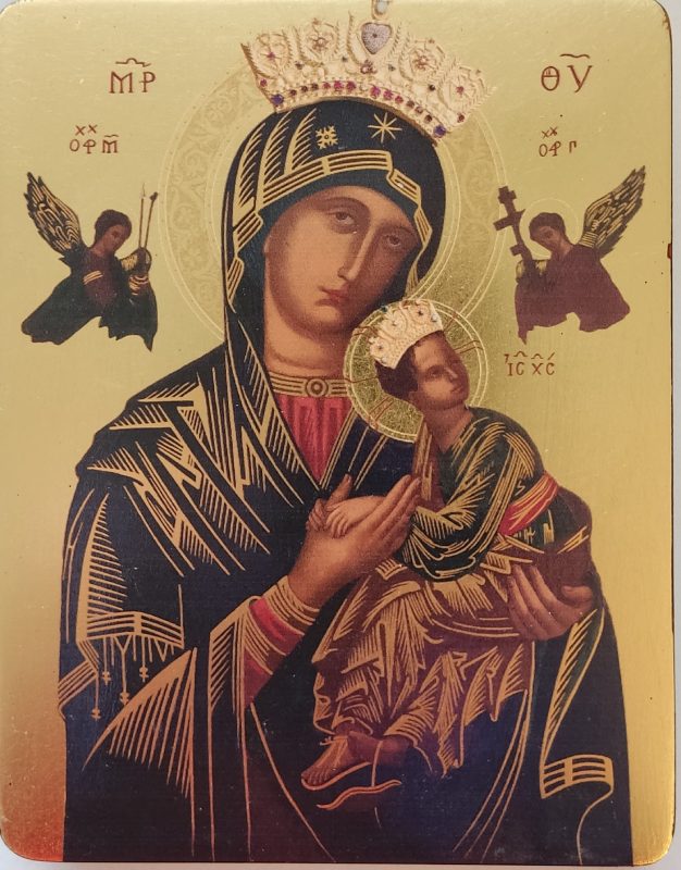 MATKA USTAVIČNEJ POMOCI