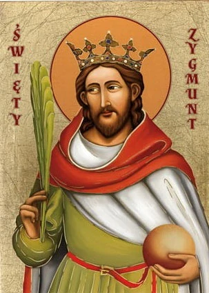 SVÄTÝ ŽIGMUND