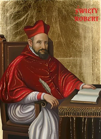 SVÄTÝ RÓBERT - PATRÓN KATECHÉTOV