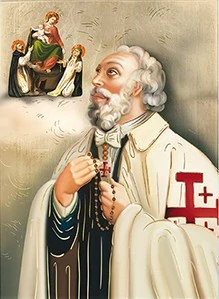 BLAHOSLAVENÝ BARTOLOMEJ LONGO