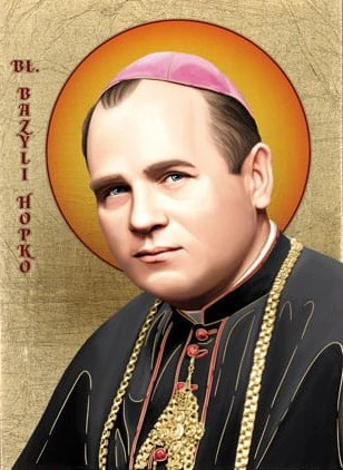 BLAHOSLAVENÝ VASIĽ HOPKO