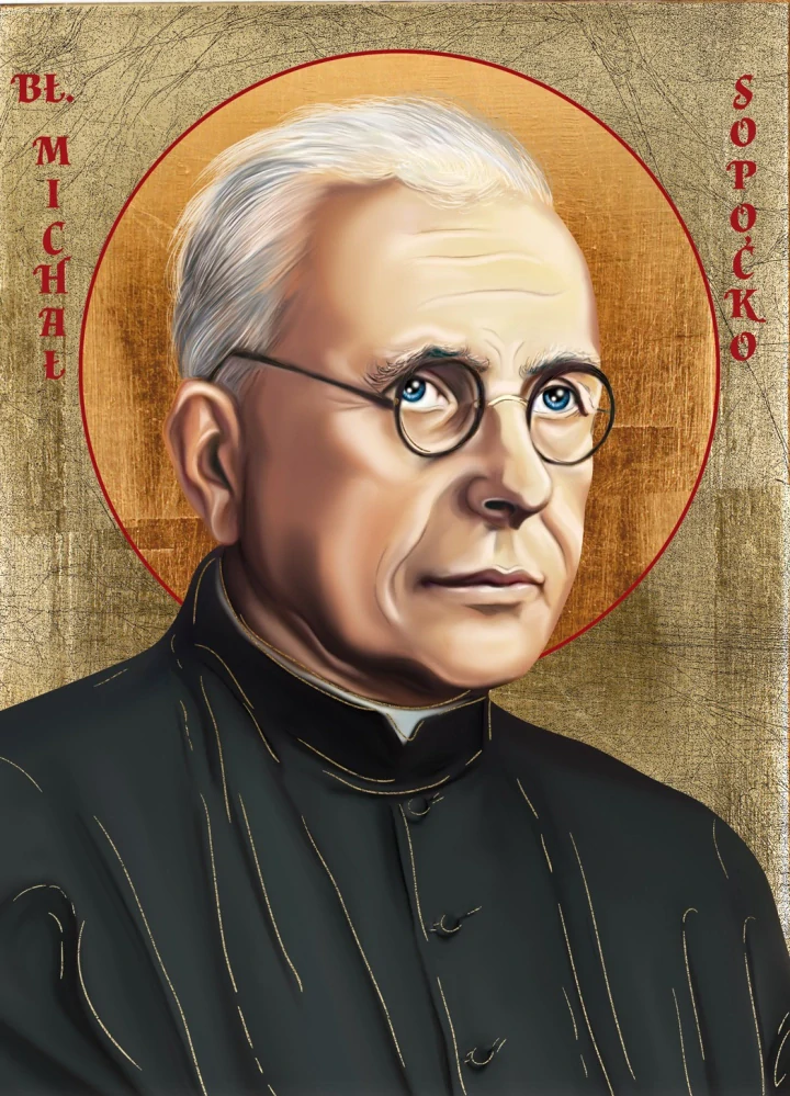 BLAHOSLAVENÝ MICHAL SOPOČKO
