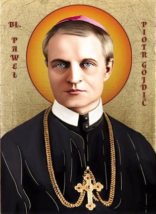 BLAHOSLAVENÝ PAVOL PETER GOJDIČ