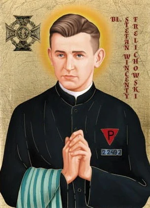 BLAHOSLAVENÝ ŠTEFAN VINCENT FRELICHOWSKI