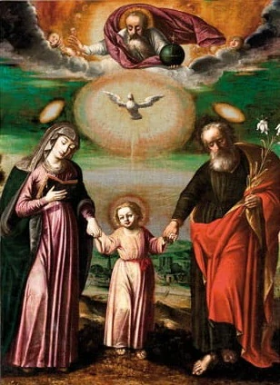 SVÄTÝ JOZEF Z KALISZU