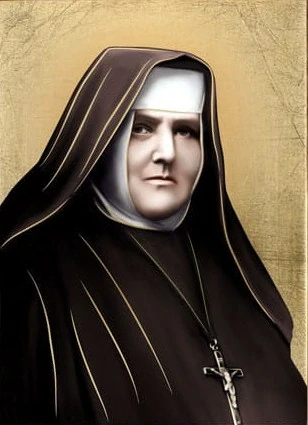 Blahoslavená Bernardína Jablonská, rehoľníčka