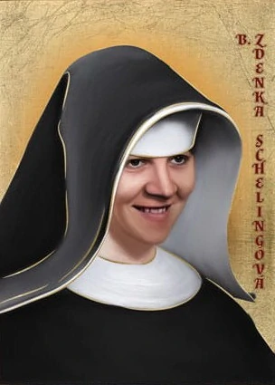 BLAHOSLAVENÁ ZDENKA SCHELINGOVÁ