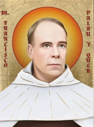 BLAHOSLAVENÝ FRANTIŠEK PALAU Y QUER