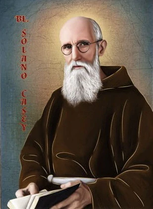 BLAHOSLAVENÝ SOLANUS CASEY