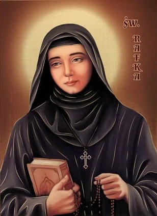 Svätá Rafka