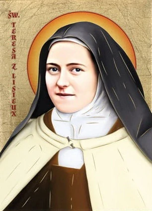 Svätá Terézia z Lisieux