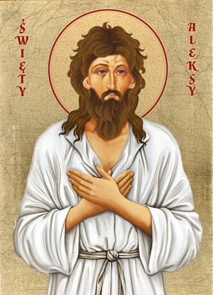 SVÄTÝ ALEXEJ