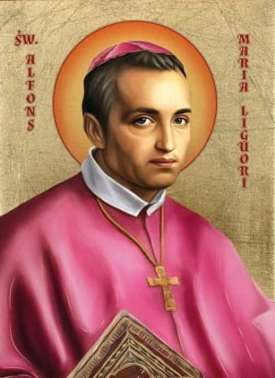 Svätý Alfonz Mária Liguori