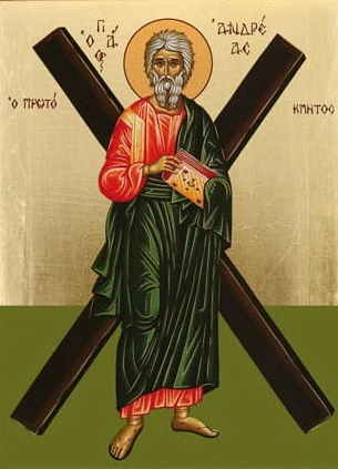 SVÄTÝ ONDREJ