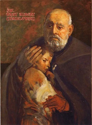 SVÄTÝ BRAT ALBERT