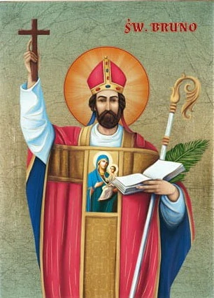 Svätý Bruno