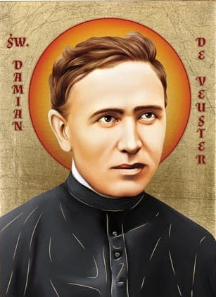 Svätý Damián De Veuster