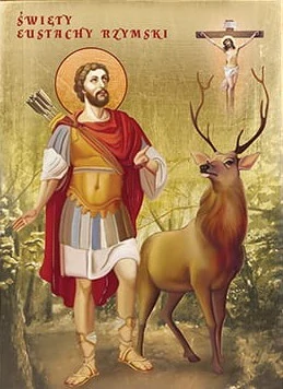 SVÄTÝ EUSTACH
