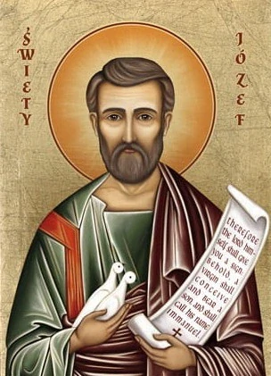 SVÄTÝ JOZEF
