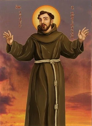 Svätý Jozef Kupertinský
