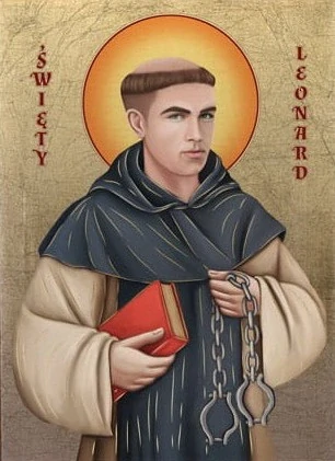Svätý Leonard
