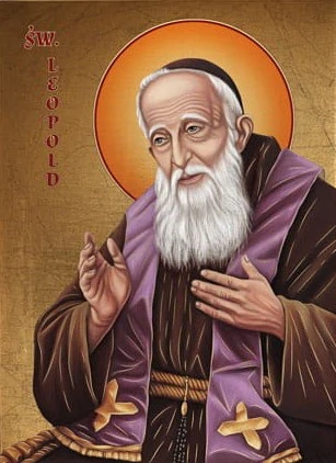 SVÄTÝ LEOPOLD