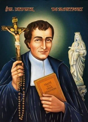 Svätý Ľudovít Mária Grignion de Montfort