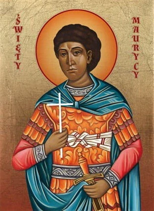 Svätý Maurícius