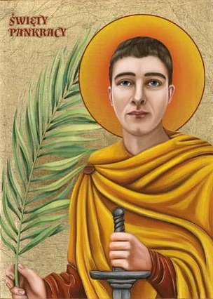 Svätý Pankrác