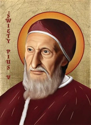 Svätý Pius V.