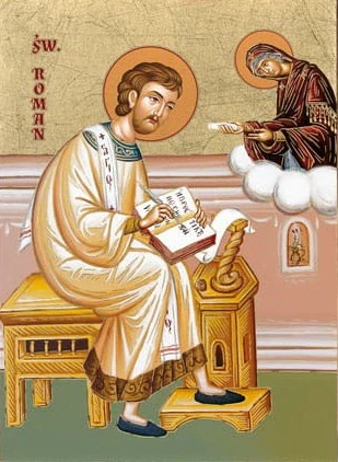 SVÄTÝ ROMAN