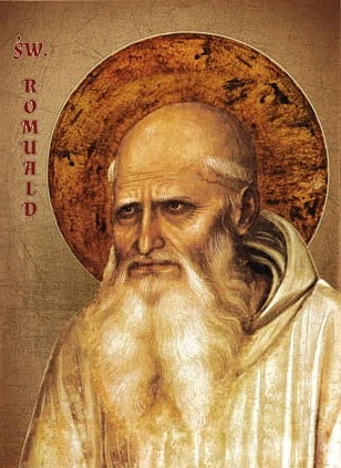 SVÄTÝ ROMUALD