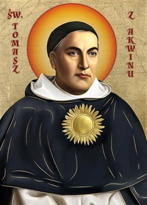 Svätý Tomáš Akvinský