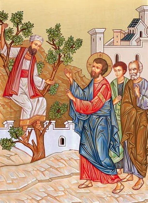 SVÄTÝ ZACHEJ