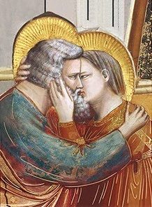 Svätí Joachim a Anna, rodičia Panny Márie