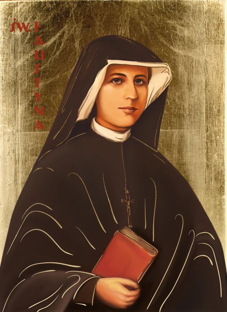 Svätá Faustína Kowalská