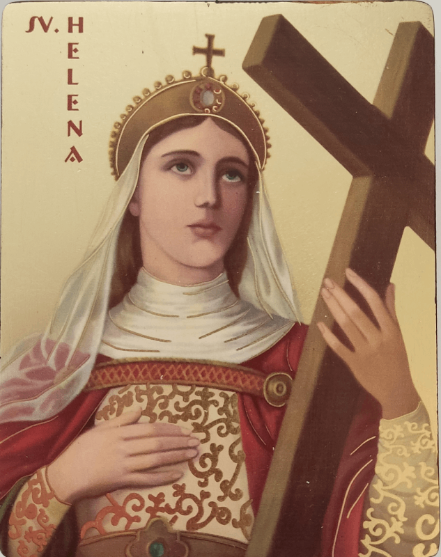 SVÄTÁ HELENA