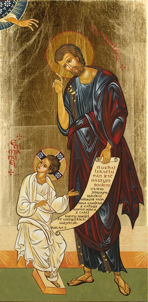 SVÄTÝ JOZEF