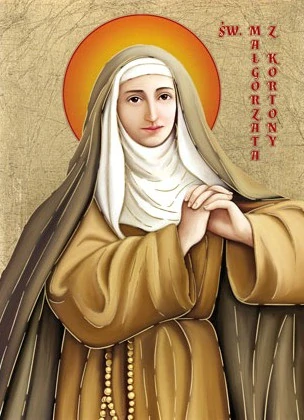 Svätá Margita Kortonská